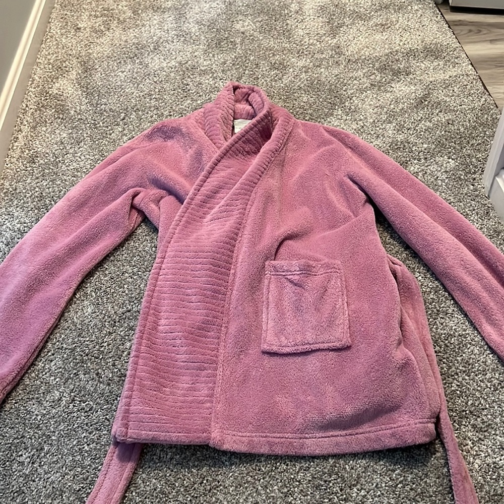 Womens robe